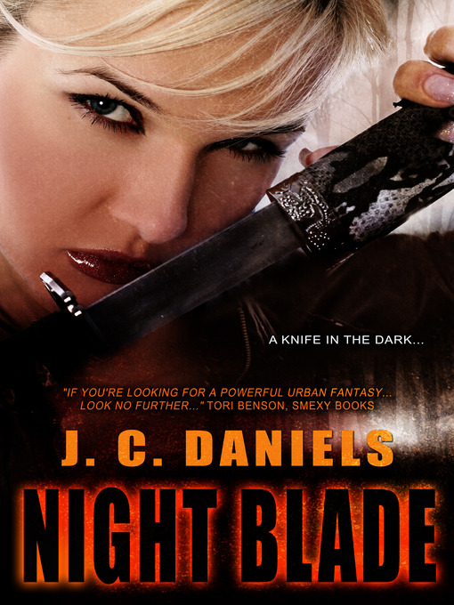 Title details for Night Blade by J. C. Daniels - Available
